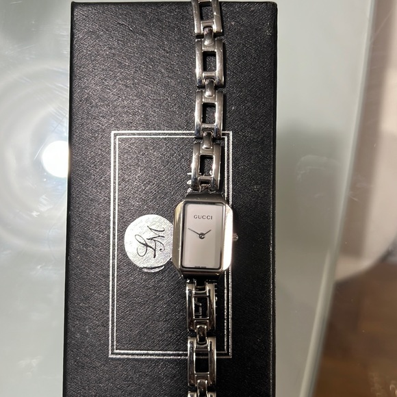 Gucci sapphirecrystal Swiss made0065468 - Picture 5 of 6